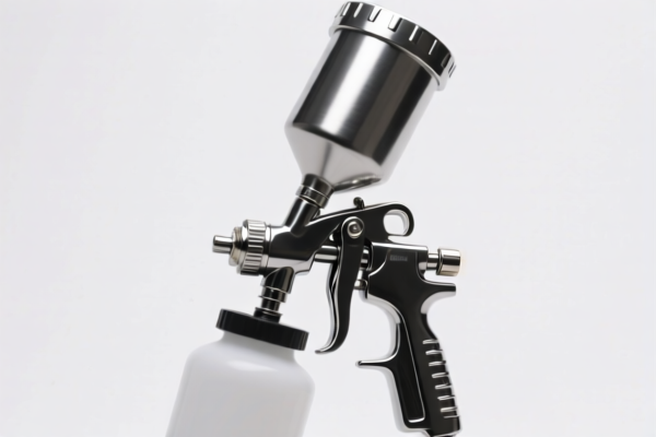 Spray Gun Cleaners