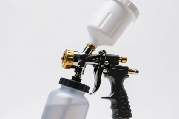 Spray Gun Tubes