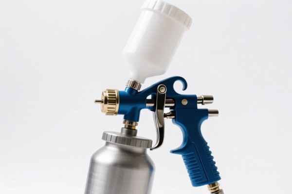Spray Guns and Accessories