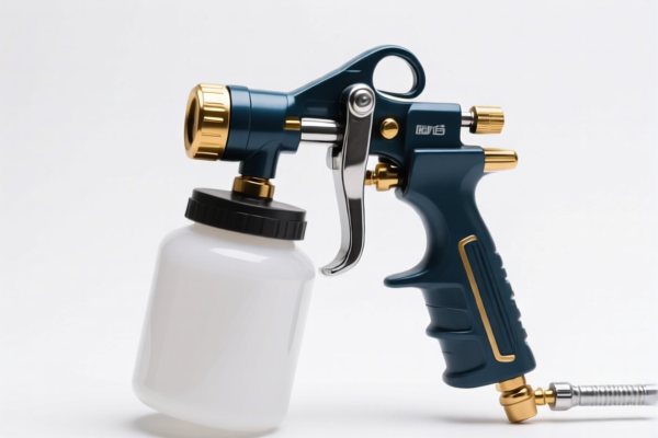 Spray Guns and Accessories