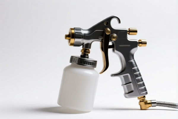 Spray Guns and Accessories