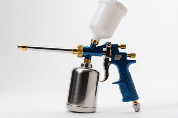 Spray Guns and Accessories