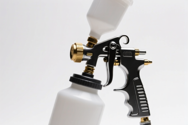 Spray Machine Accessories