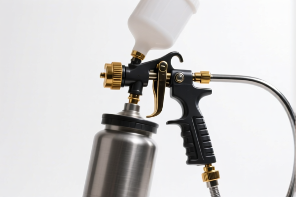 Spray Machine Accessories