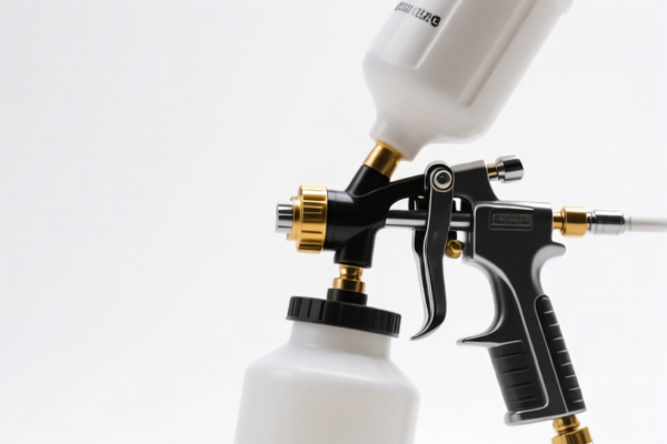 Spray Machine Accessories
