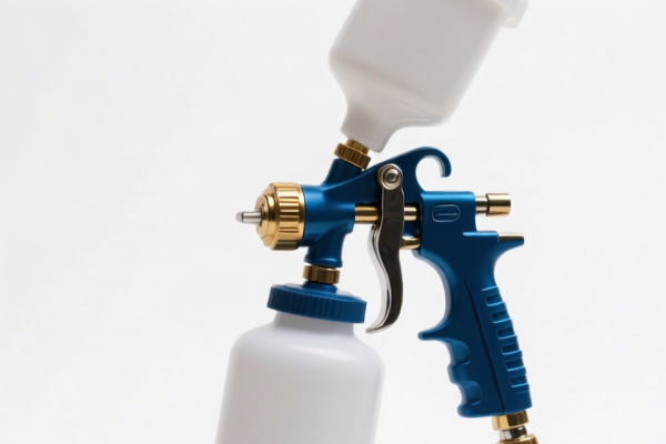 Spray Machine Accessories