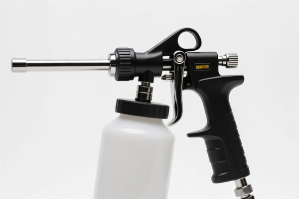 Wall Spray Guns