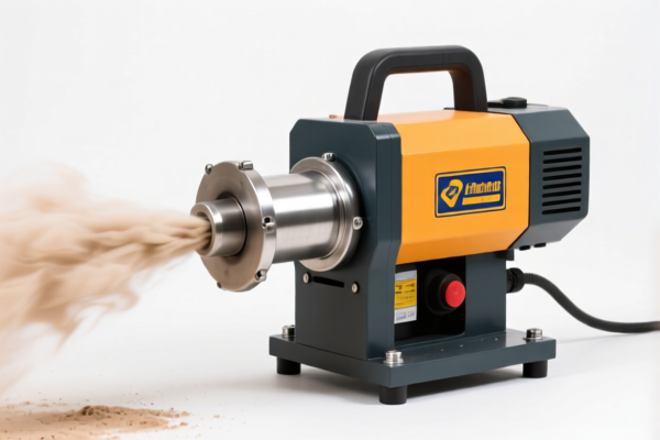 Automatic Sand Blaster