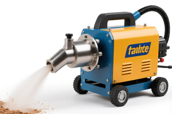 Sand Blasting Machine