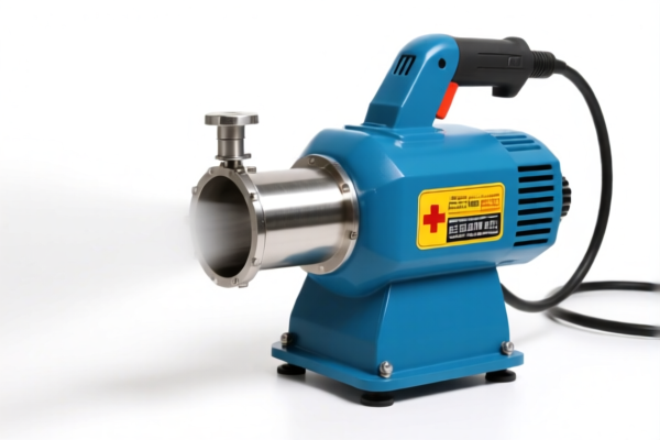 Rust Removal Sand Blasting Machine