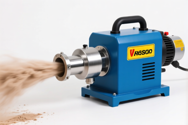 Rust Removal Sand Blasting Machine