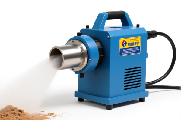 Rust Removal Sand Blasting Machine