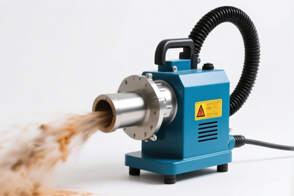 Sand Blasting Machine