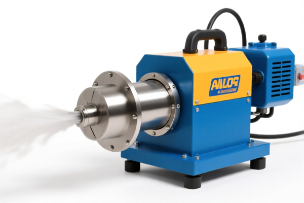 Sand Blasting Polishing Machine