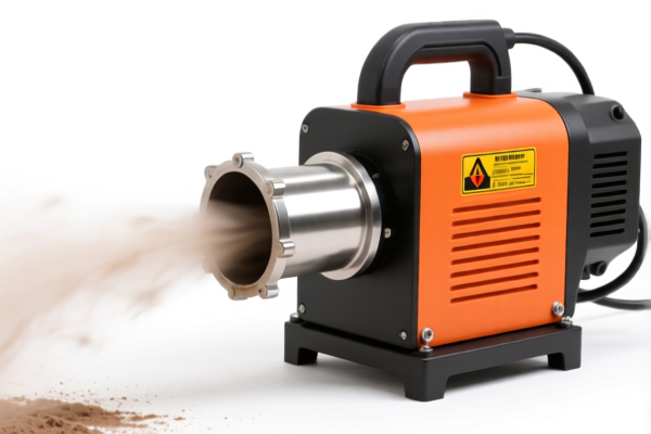 Sand Blasting Polishing Machine