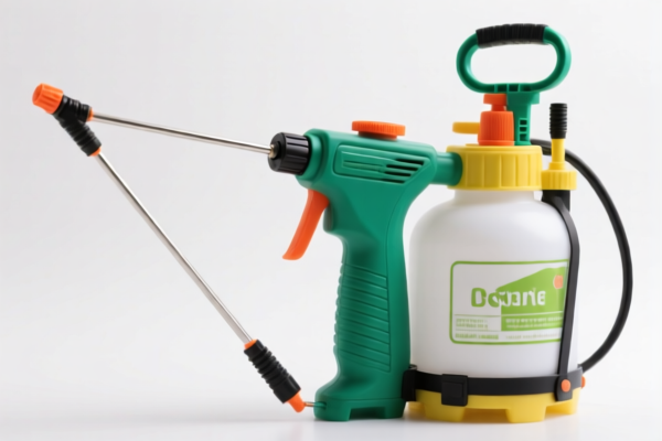 Pesticide Handheld Sprayers