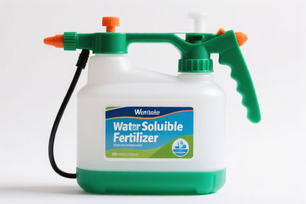 Water Soluble Fertilizer Sprayers