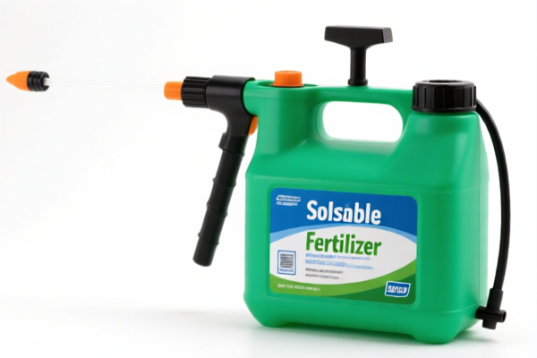 Water Soluble Fertilizer Sprayers