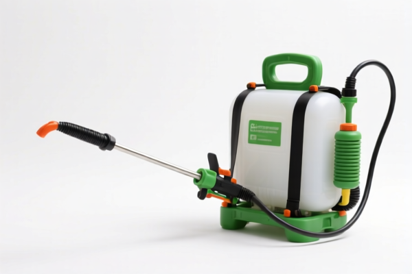 Disinfectant sprayers
