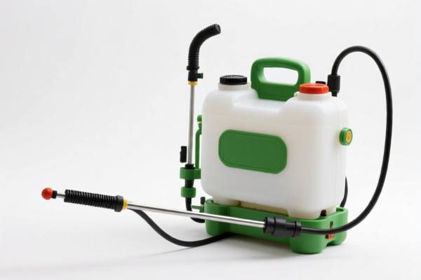 Disinfectant sprayers