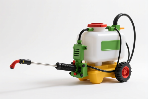 Disinfectant sprayers