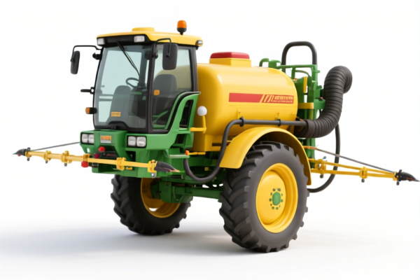 Farm sprayers