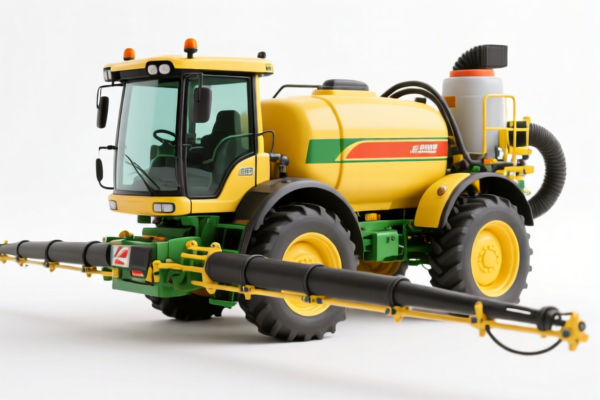 Farm sprayers