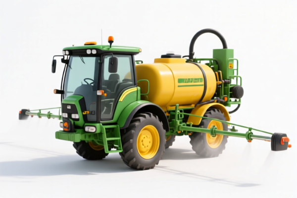Farm sprayers
