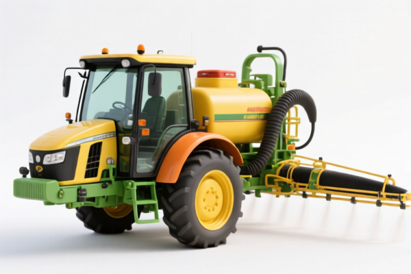 Greenhouse sprayers