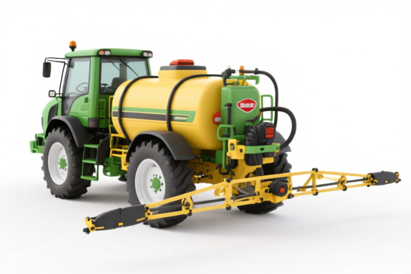 Greenhouse sprayers