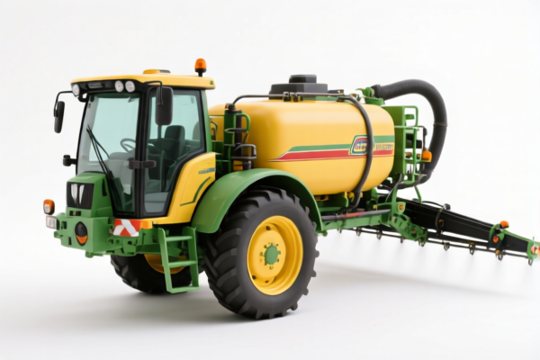 Greenhouse sprayers