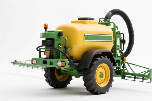 Greenhouse sprayers