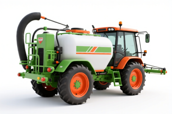 Herbicide sprayers