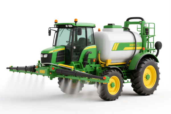 Herbicide sprayers