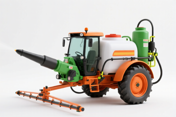 Herbicide sprayers