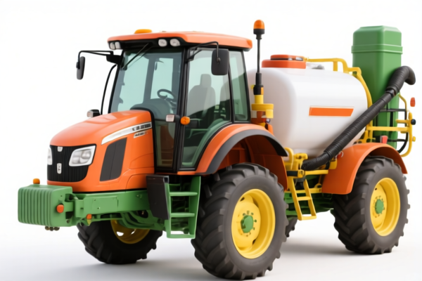 Herbicide sprayers