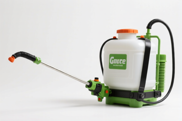 Large capacity sprayers