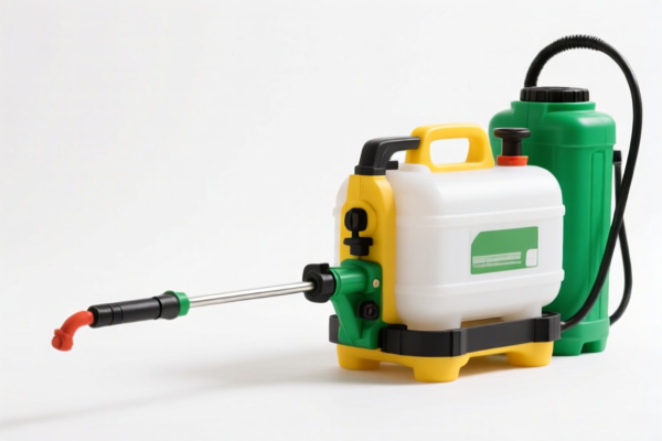 Orchard sprayers