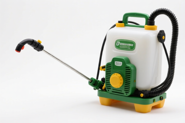 Orchard sprayers