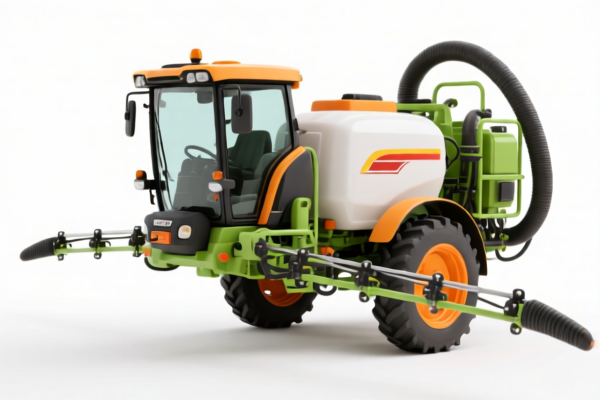 Other agricultural sprayers