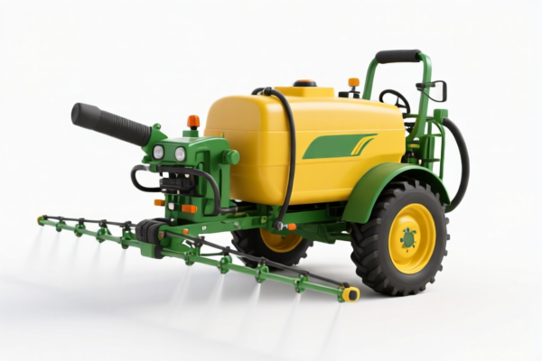 Pesticide sprayers