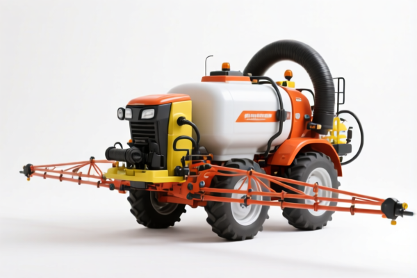 Pesticide sprayers