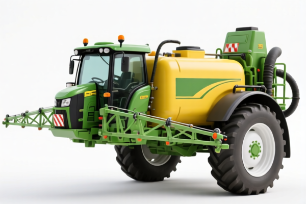 Pesticide sprayers