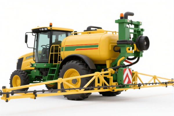 Pesticide sprayers