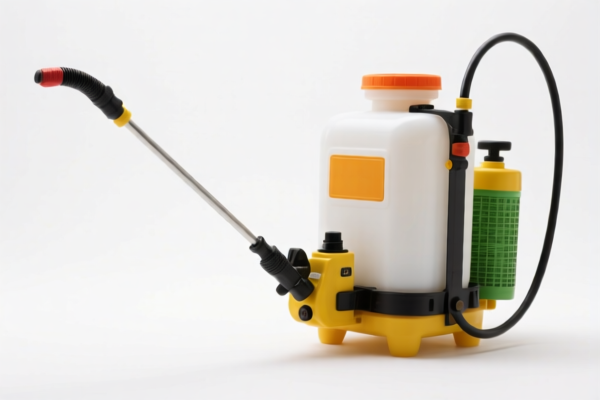 Portable sprayers