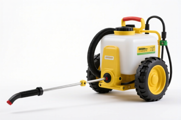 Portable sprayers