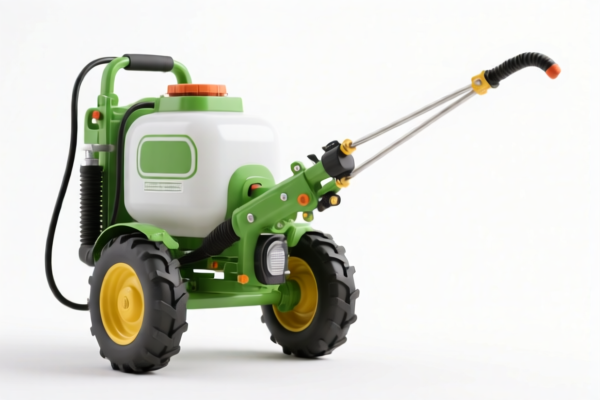 Portable sprayers