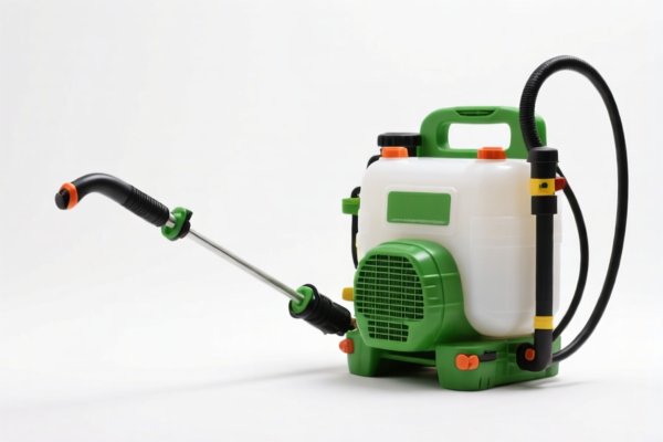Portable sprayers
