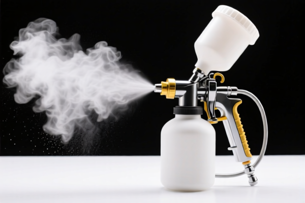 Powder sprayers