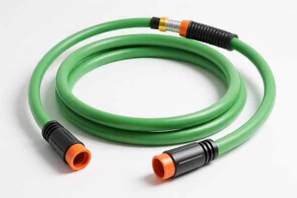 Sprayer hoses